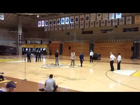 Lambda Chi Alpha Songfest 2015