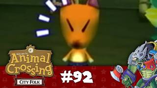 Why Im NEVER Completing the City Folk Museum... | Lets Play: Animal Crossing: City Folk (Part 92)