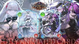 Shadowverse: Worlds Beyond – Revenants of Azvaldt Animated Card Showcase screenshot 4