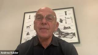 Andrew Kaldor on Community Refugee Sponsorship