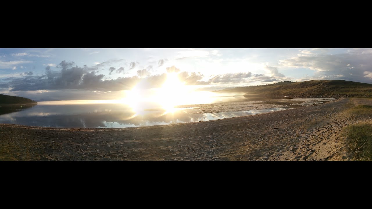 Монголия. Озерная и речная рыбалка на Хубсугуле в начале лета - YouTube