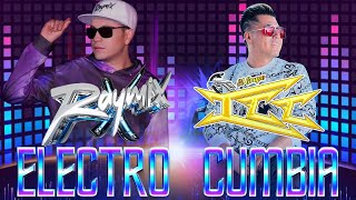 ♪ ICC GRUPO ft RAYMIX MEGA MIX 🎧 ELECTRO CUMBIAS BAILABLES MEGA MIX 2022 ♪