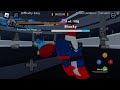 Beating up shucky