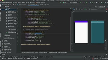 Lottie in Android studio!!