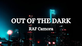 RAF Camora - OUT OF THE DARK (Lyrics)