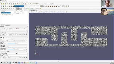 A detailed instruction for channel flow case with SPHinXsys.