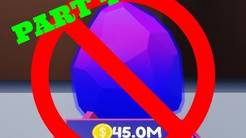 No Egg Challenge: Part 4 (Mining Simulator 2)