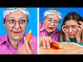 12 Bromas Graciosas de la Abuela / ¡Guerra de Bromas!