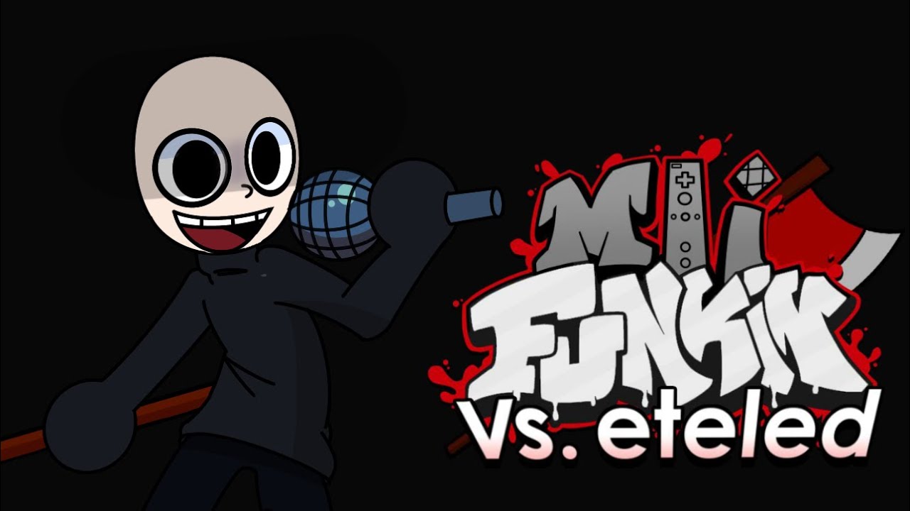 Wii funkin vs eteled OST - Diagraphephobia