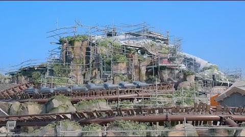 Wandering Oakens Sliding Sleighs Test Ride Day｜World of Frozen｜Hong Kong Disneyland｜雪嶺滑雪橇試車日｜魔雪奇緣世界 - 天天要聞