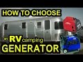THE BEST GENERATOR for RV Camping