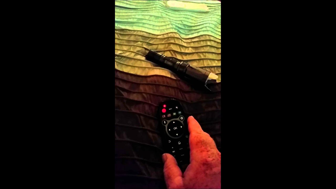 Hisense Erf6b11 Remote Problem Youtube