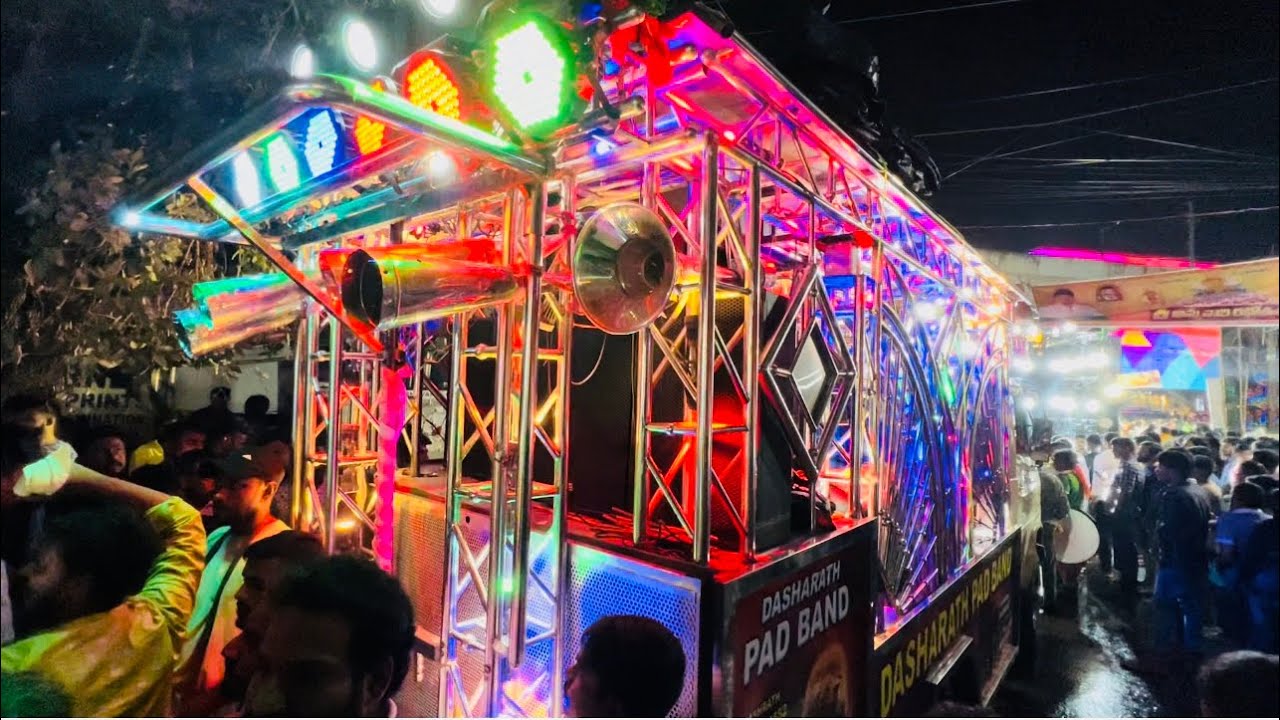 Teenmaar Band Dashrath Pad Band Sandeep Yadav Palaram Bandi