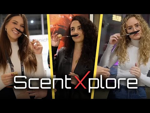 Poniendo a prueba a los Reseñadores de Perfumes. Diseñador VS Nicho en ScentXplore 2023 🗽