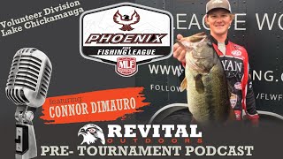 Major League Fishing BFL  | Lake Chickamauga | Winning Patterns
