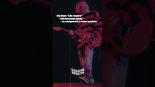 Kurt cobain - Poison's gone (status)