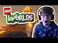 Prehistoric World! LEGO Worlds #2