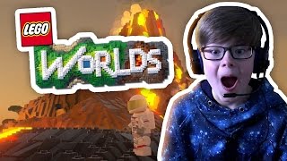 Prehistoric World! LEGO Worlds #2