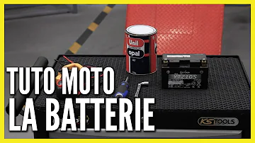 Quand changer la batterie de sa moto ?