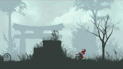 More testing of animation for my Ninja Chick game.