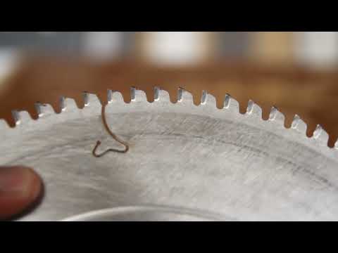 Video: Keramika pichoqlarini charxlash xususiyatlari