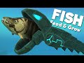 *NEW* DEADLY ROBO EEL IS AMAZING! | Feed and Grow Fish