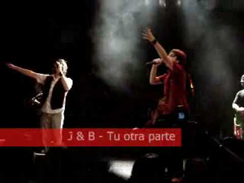 Joel & Brian - Tu otra parte (ND Ateneo)