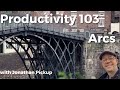 Productivity 103 - Drawing Arcs