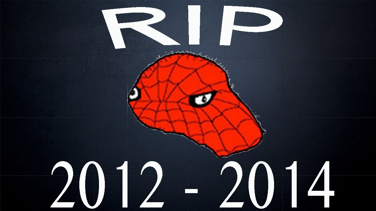 Spodermen Ril RIP Spodermen - YouTube