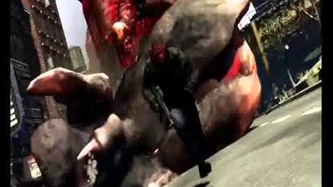 Prototype 2: Become the Destroyer