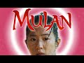 Mulan is worse than I thought...