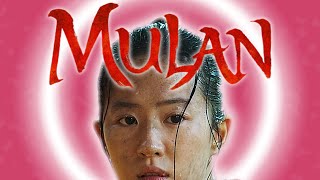 Mulan is worse than I thought...