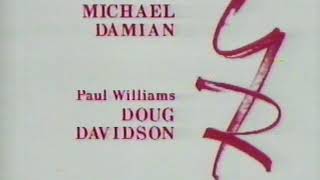 The Young And The Restless Theme Song Credits 1991 Cbs