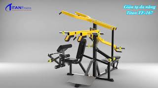 Gian Ta Da Nang Titan Tf 167