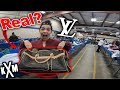 GoPro Footage at the Goodwill Outlet BINS! | Thrift with us! RAW