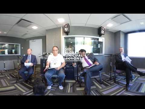 2017 Calgary Municipal Election - Mayoral Forum