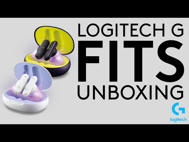 【新品未開封】Logicool G Fits Amazon.co.jp: Logicool G ワイヤレス ゲーミングイヤホン G FITS 耳型