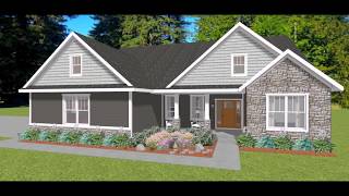 Lafayette - Wausau Homes Stevensville - Killips Family Dream Home
