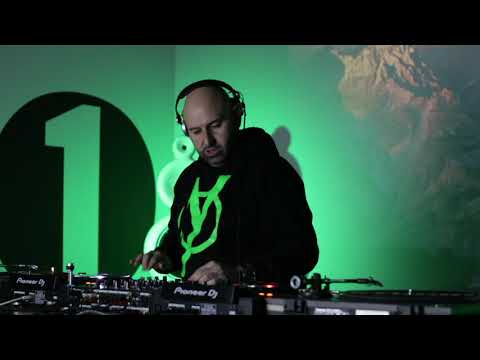 Federico Scavo live from STUDIO1