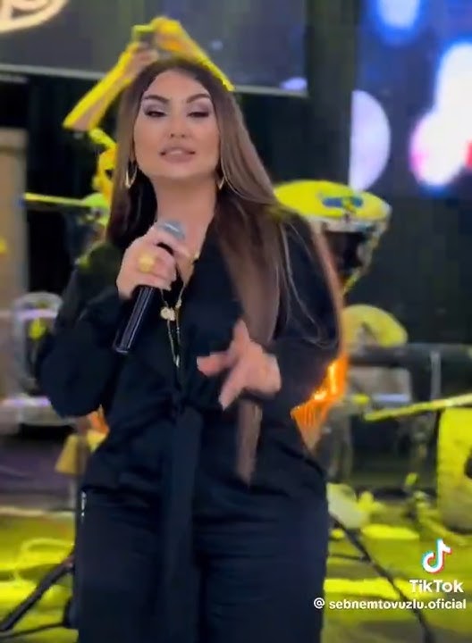 Sebnem Tovuzlu- Tik Tok 2025 🎼🎶🎵 #şəbnəmtovuzlu #sebnemtovuzlu