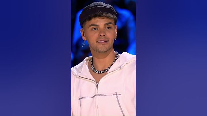 Abraham Mateo se reencuentra con un amor de su infancia ¡Qué momentazo 💘 | #mediaset