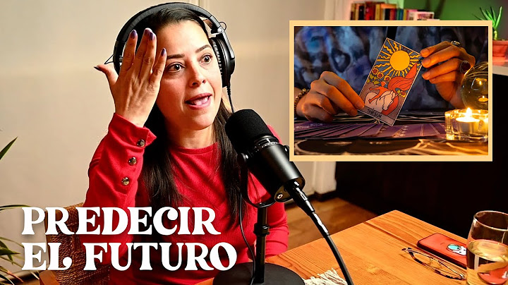 ¿Se puede PREDECIR EL FUTURO con el TAROT? - Con los Pies en la Tierra