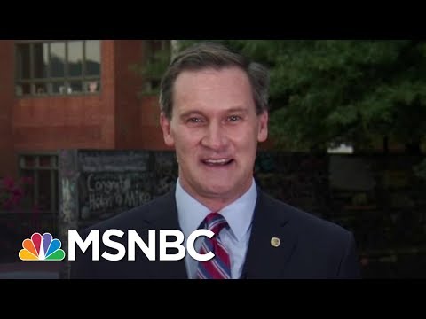 Charlottesville Mayor Michael Signer Says City Is Committed To Progress | Morning Joe | MSNBC
