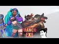 FRANCO EXE - LAYLA KORBAN HOOK || MLBB EXE || MEME EXE || MOBILE LEGENDS