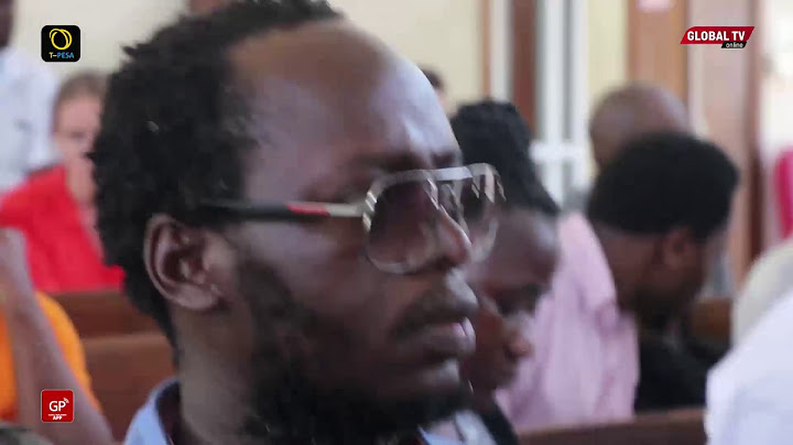 KESI YA KABENDERA: Wakili Wa Serikali Awasilisha Ombi Mahakamani " Naomba Kesho"