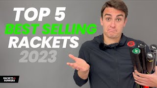 These Are The Best Selling Rackets In 2023 But Are They Actually Good? Rackets Runners