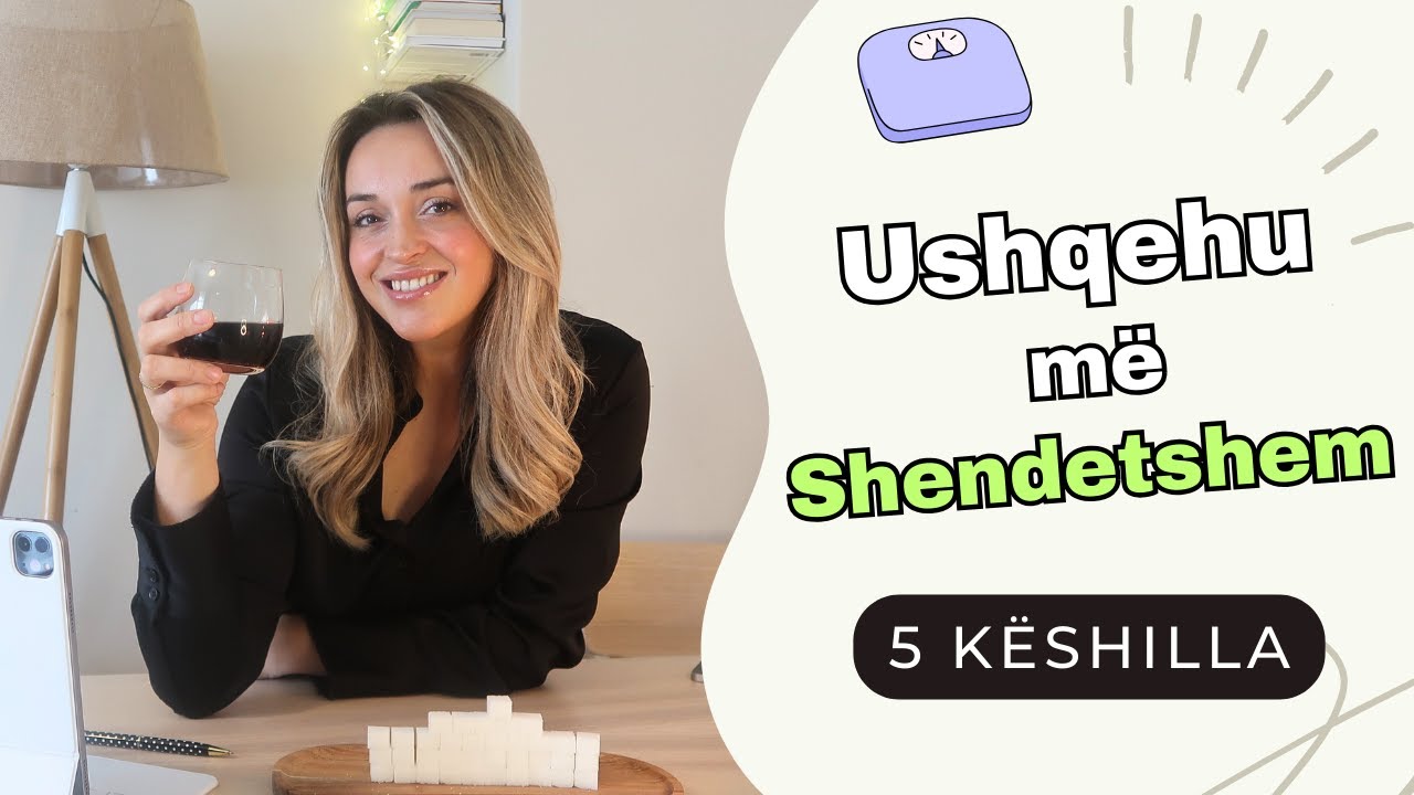 Keshtu ha sot, thjesht, mire dhe jo me teper - Rimonda 🇦🇱[Albanian/Shqip]