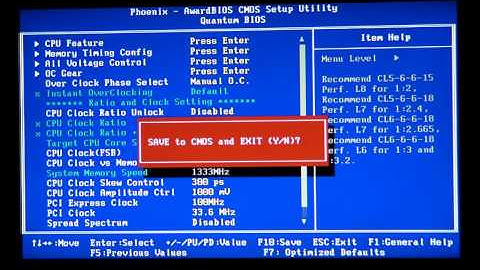 Overclocking 102:socket 775-core 2 duo and core 2 quad-pt2of8