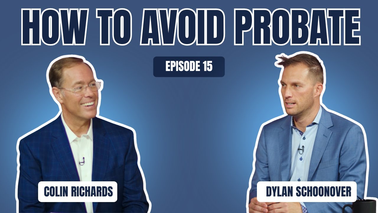 Estate Planning Simplified | How To Avoid Probate and Protect Your ...