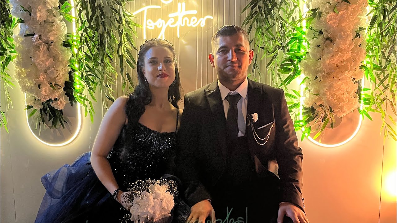 Kurt Ailesinin Göz Bebeği Nişanlandı- Yusuf Kurt- Dursun Çelik Nişanı